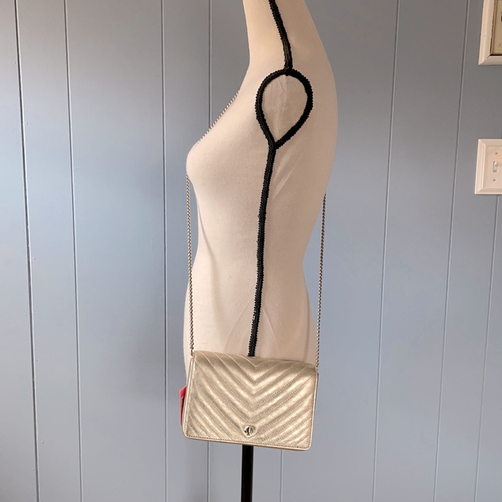 Kate Spade Crossbody Wallet